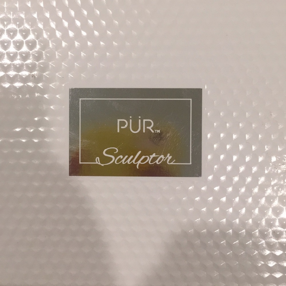 Pur sculptor palette